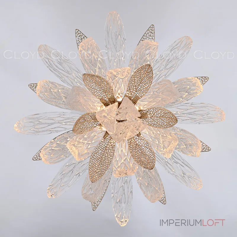 Люстра подвесная Cloyd TUVALU 11420 от ImperiumLoft