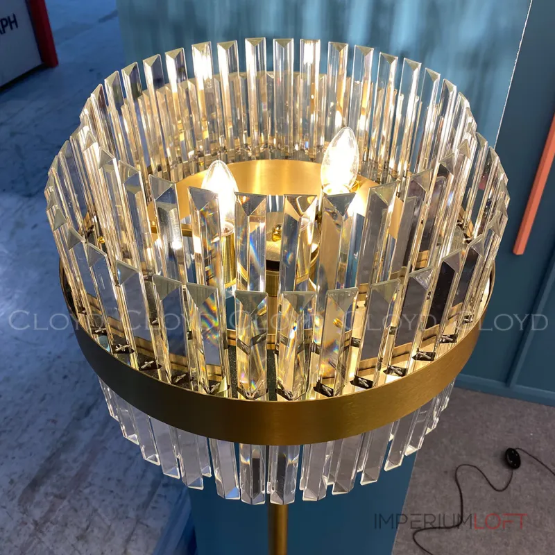 Торшер Cloyd BROTIGAN 40020 от ImperiumLoft