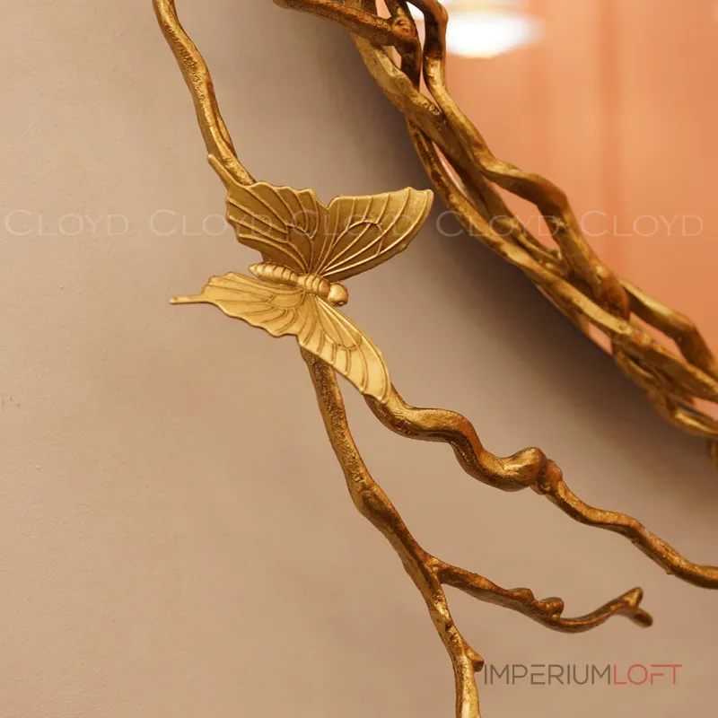 Зеркало Cloyd ZULU 50059 от ImperiumLoft Зеркало Cloyd ZULU 50059 от ImperiumLoft