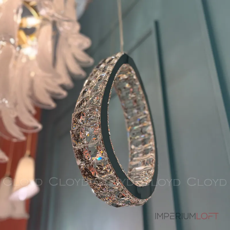 Подвесной светильник Cloyd INEZ P1 H32 11566 от ImperiumLoft Подвесной светильник Cloyd INEZ P1 H32 11566 от ImperiumLoft