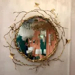 Зеркало Cloyd ZULU 50059 от ImperiumLoft