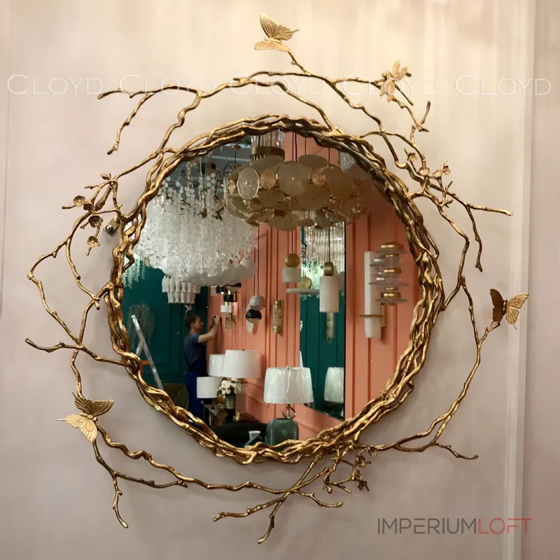 Зеркало Cloyd ZULU 50059 от ImperiumLoft Зеркало Cloyd ZULU 50059 от ImperiumLoft