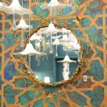 Зеркало Cloyd ZULU 50059 от ImperiumLoft