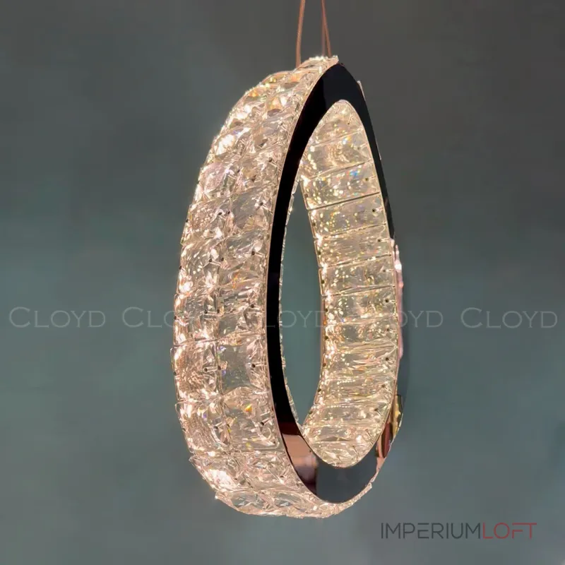 Подвесной светильник Cloyd INEZ P1 H32 11566 от ImperiumLoft Подвесной светильник Cloyd INEZ P1 H32 11566 от ImperiumLoft