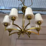 Люстра подвесная Cloyd EMPORIA 10025 от ImperiumLoft