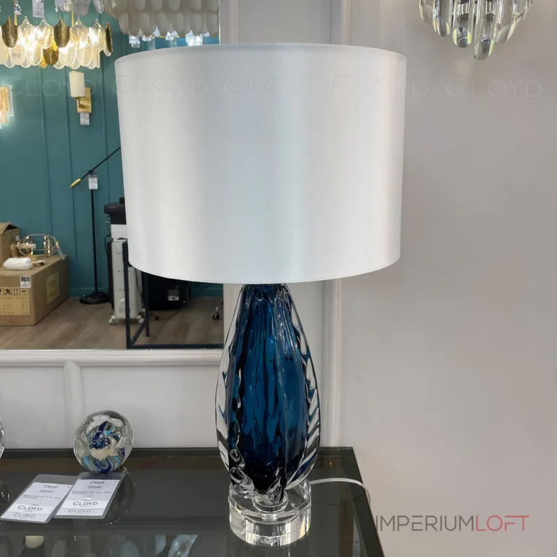 Настольная лампа Cloyd LIQUID 30075 от ImperiumLoft