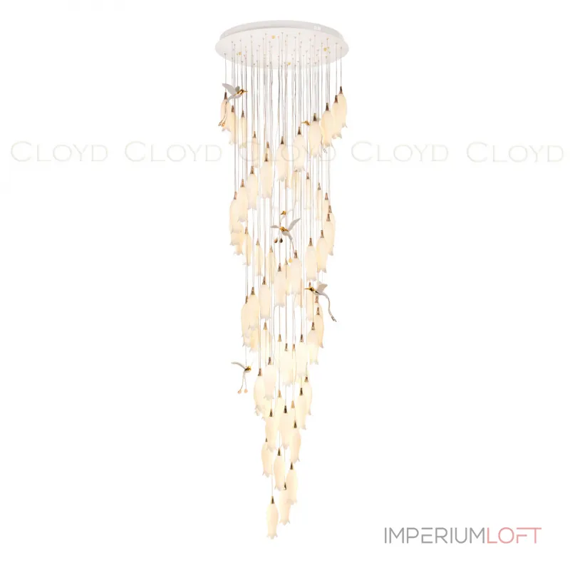 Люстра подвесная Cloyd ARGANA 11240 от ImperiumLoft