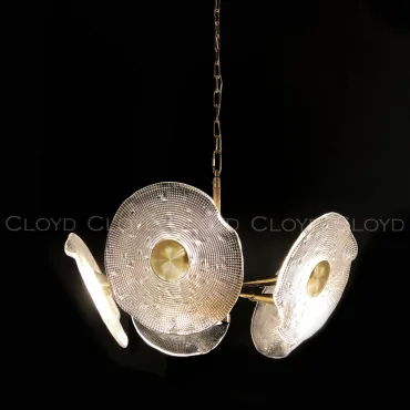 Люстра подвесная Cloyd GRAMMY 10666 Люстра подвесная Cloyd GRAMMY 10666