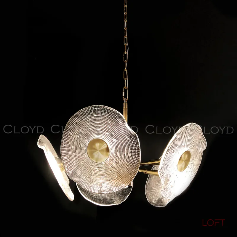 Люстра подвесная Cloyd GRAMMY 10666 от ImperiumLoft