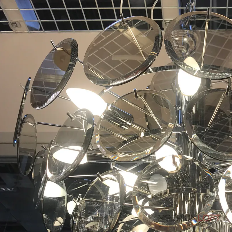 Люстра подвесная Cloyd LINZE 10582 от ImperiumLoft Люстра подвесная Cloyd LINZE 10582 от ImperiumLoft