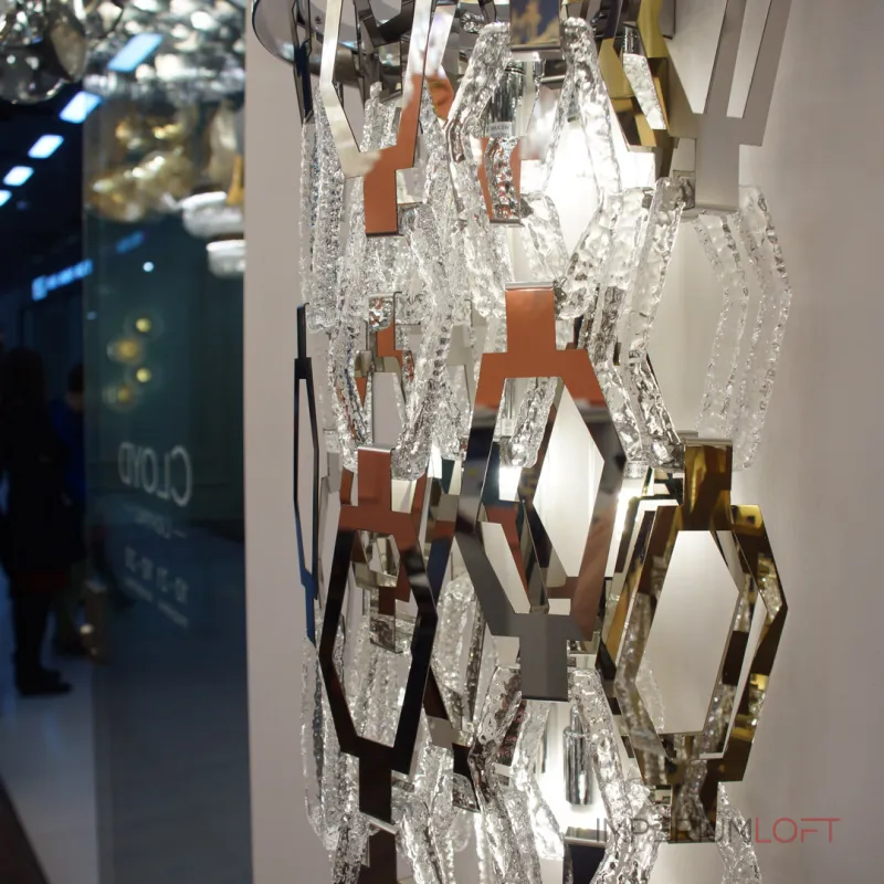 Бра Cloyd CHEOPS 20163 от ImperiumLoft Бра Cloyd CHEOPS 20163 от ImperiumLoft