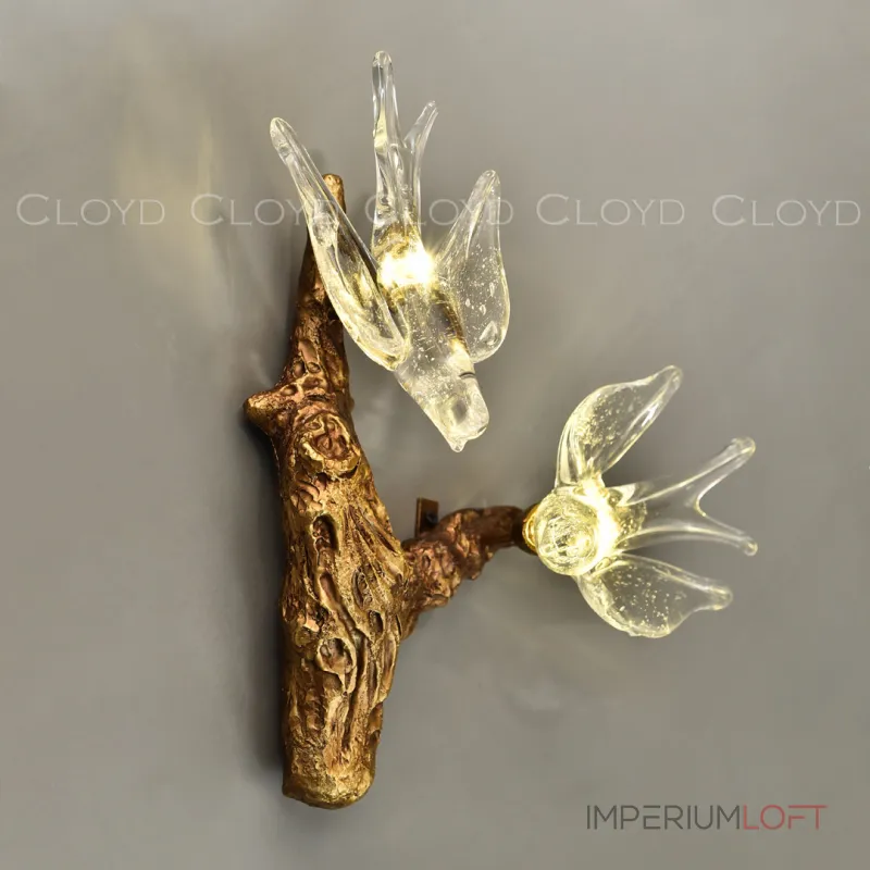 Бра Cloyd SIRIN 20304 от ImperiumLoft Бра Cloyd SIRIN 20304 от ImperiumLoft