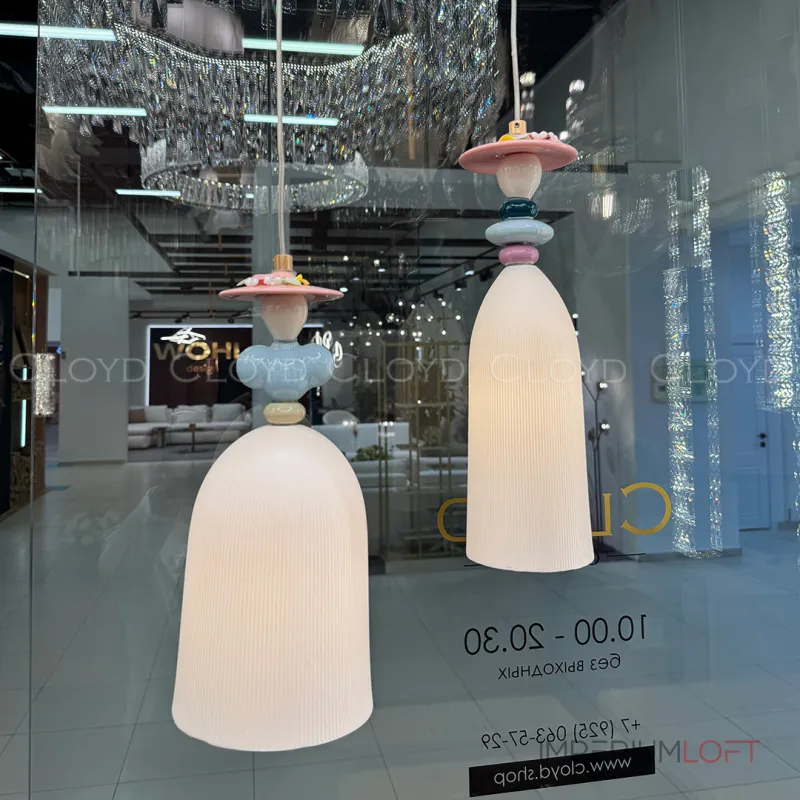 Подвесной светильник Cloyd LOTTIE-E P1 D10 11893 от ImperiumLoft Подвесной светильник Cloyd LOTTIE-E P1 D10 11893 от ImperiumLoft