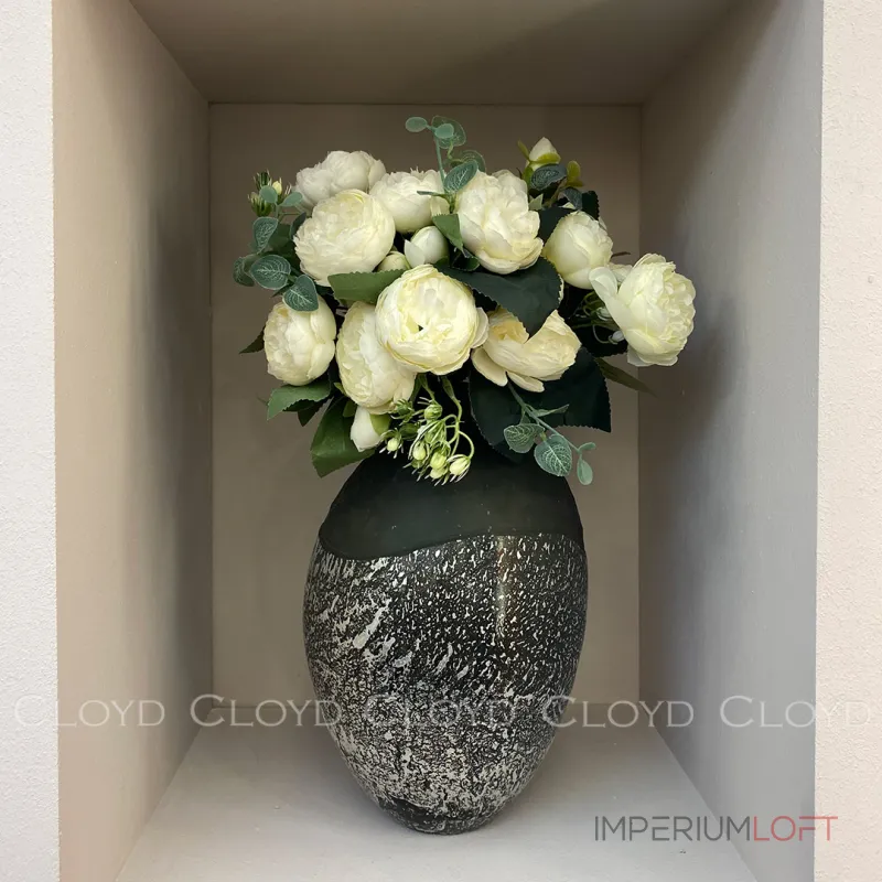 Ваза Cloyd VASE-1594 50064 от ImperiumLoft Ваза Cloyd VASE-1594 50064 от ImperiumLoft