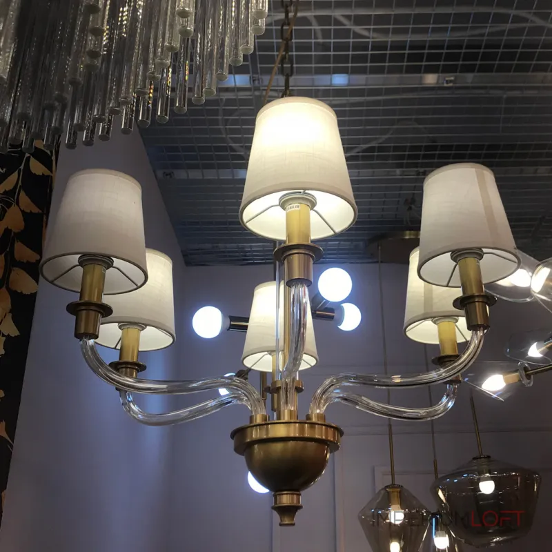 Люстра подвесная Cloyd INSIGNIA 10473 от ImperiumLoft