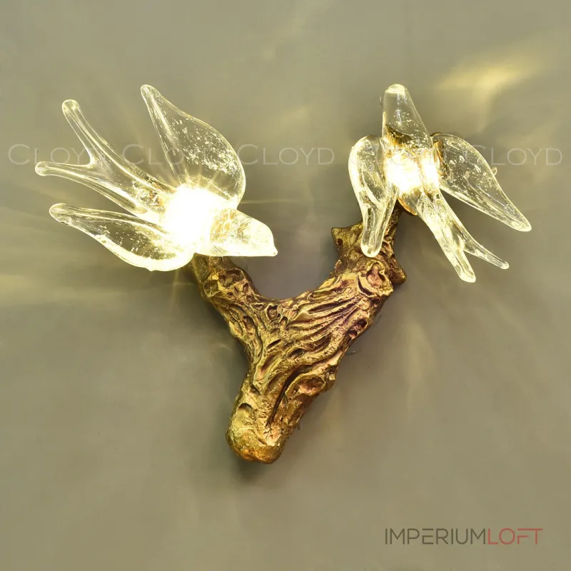 Бра Cloyd SIRIN 20304 от ImperiumLoft Бра Cloyd SIRIN 20304 от ImperiumLoft