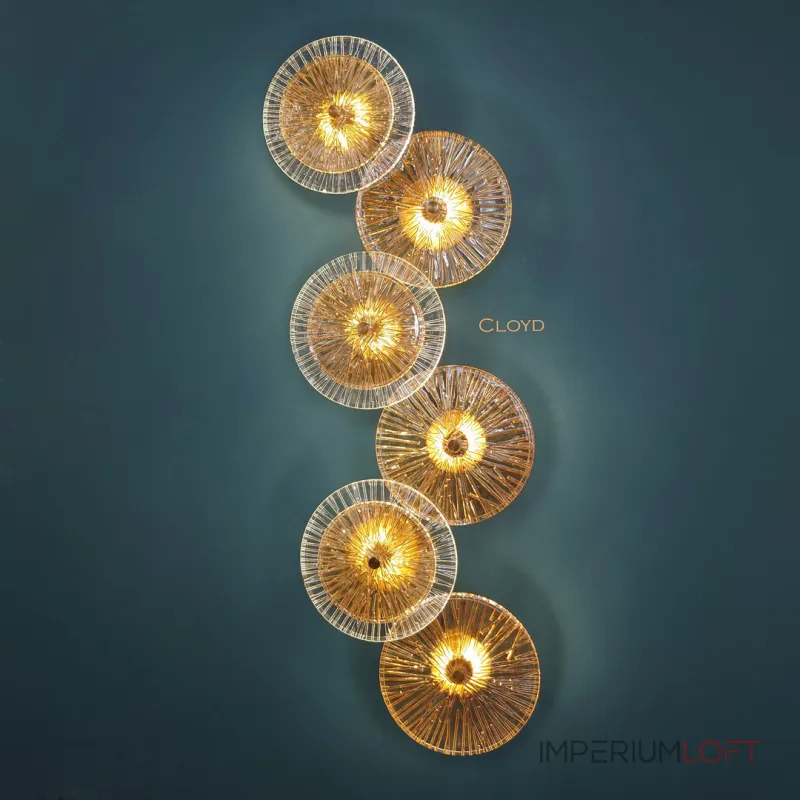 Бра Cloyd HELION 20209 от ImperiumLoft
