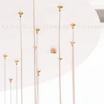 Люстра подвесная Cloyd MANGRA 10362 от ImperiumLoft