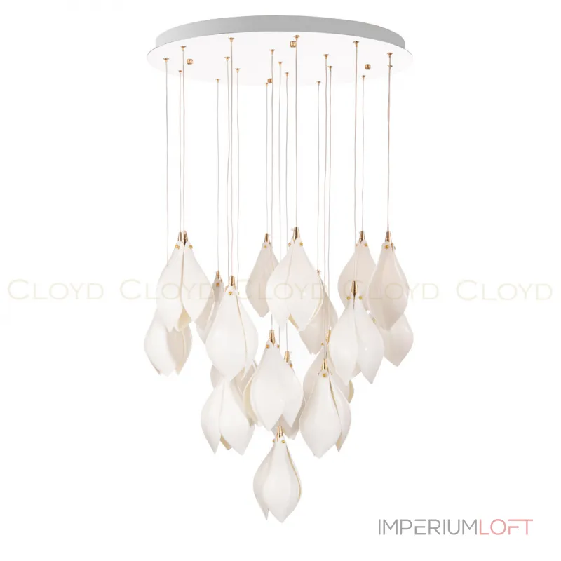 Люстра подвесная Cloyd MANGRA 10362 от ImperiumLoft