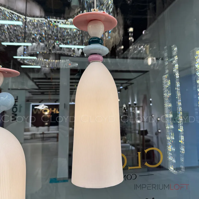 Подвесной светильник Cloyd LOTTIE-E P1 D10 11893 от ImperiumLoft Подвесной светильник Cloyd LOTTIE-E P1 D10 11893 от ImperiumLoft