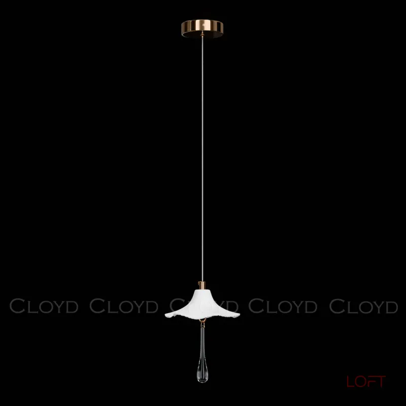 Подвесной светильник Cloyd SHANGRILA 11467 от ImperiumLoft Подвесной светильник Cloyd SHANGRILA 11467 от ImperiumLoft