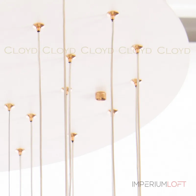 Люстра подвесная Cloyd MANGRA 10364 от ImperiumLoft