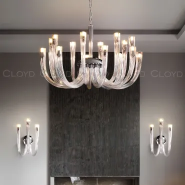 Люстра Cloyd AEDA C16 D70 11637 Люстра Cloyd AEDA C16 D70 11637