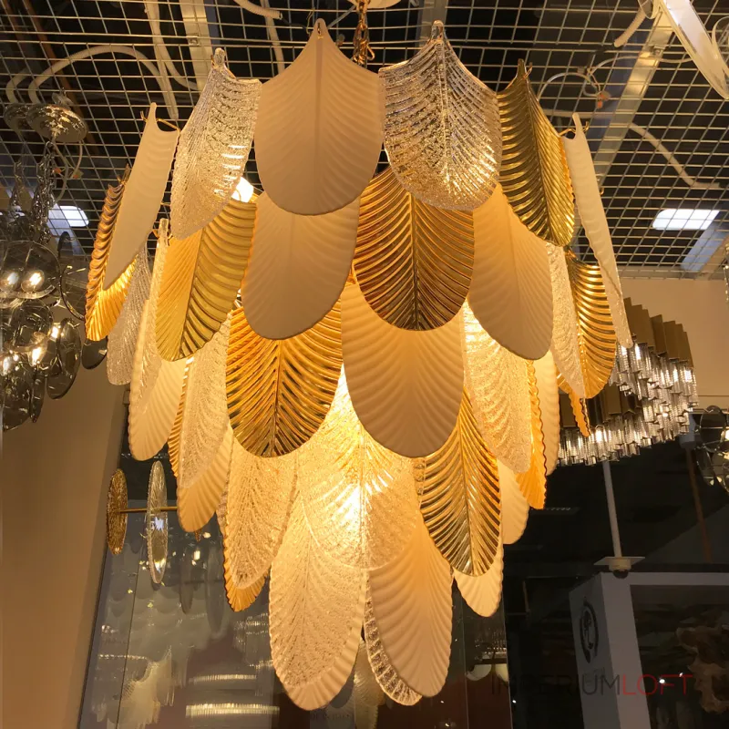 Люстра подвесная Cloyd BONGA 10585 от ImperiumLoft