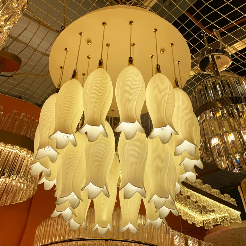 Люстра подвесная Cloyd ARGANA 11235 от ImperiumLoft