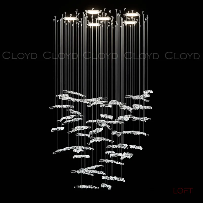 Декоративная композиция Cloyd AERIA 1688 S60 D60 60005 от ImperiumLoft Декоративная композиция Cloyd AERIA 1688 S60 D60 60005 от ImperiumLoft