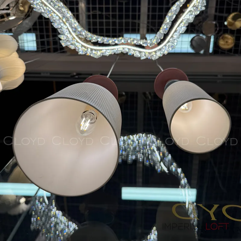 Подвесной светильник Cloyd LOTTIE-E P1 D15 11894 от ImperiumLoft Подвесной светильник Cloyd LOTTIE-E P1 D15 11894 от ImperiumLoft