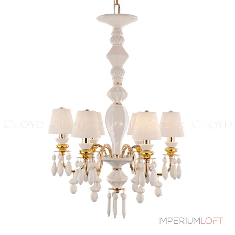 Люстра подвесная Cloyd LOTTIE 11218 от ImperiumLoft