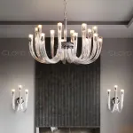 Люстра Cloyd AEDA C16 D70 11637 от ImperiumLoft