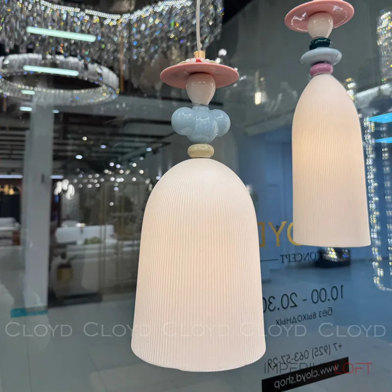 Подвесной светильник Cloyd LOTTIE-E P1 D15 11894 от ImperiumLoft Подвесной светильник Cloyd LOTTIE-E P1 D15 11894 от ImperiumLoft