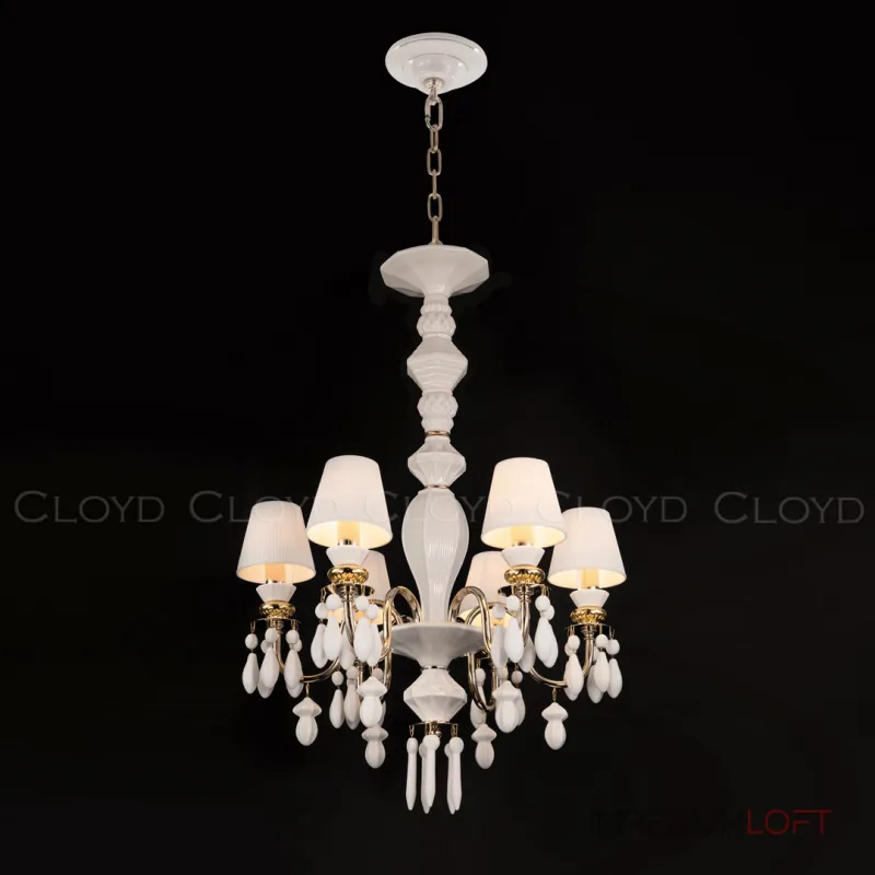 Люстра подвесная Cloyd LOTTIE 11218 от ImperiumLoft