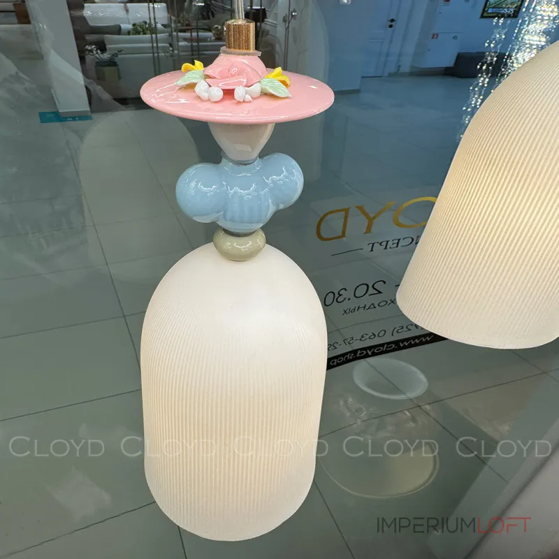 Подвесной светильник Cloyd LOTTIE-E P1 D15 11894 от ImperiumLoft Подвесной светильник Cloyd LOTTIE-E P1 D15 11894 от ImperiumLoft