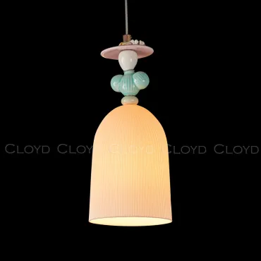 Подвесной светильник Cloyd LOTTIE-E P1 D15 11894 Подвесной светильник Cloyd LOTTIE-E P1 D15 11894