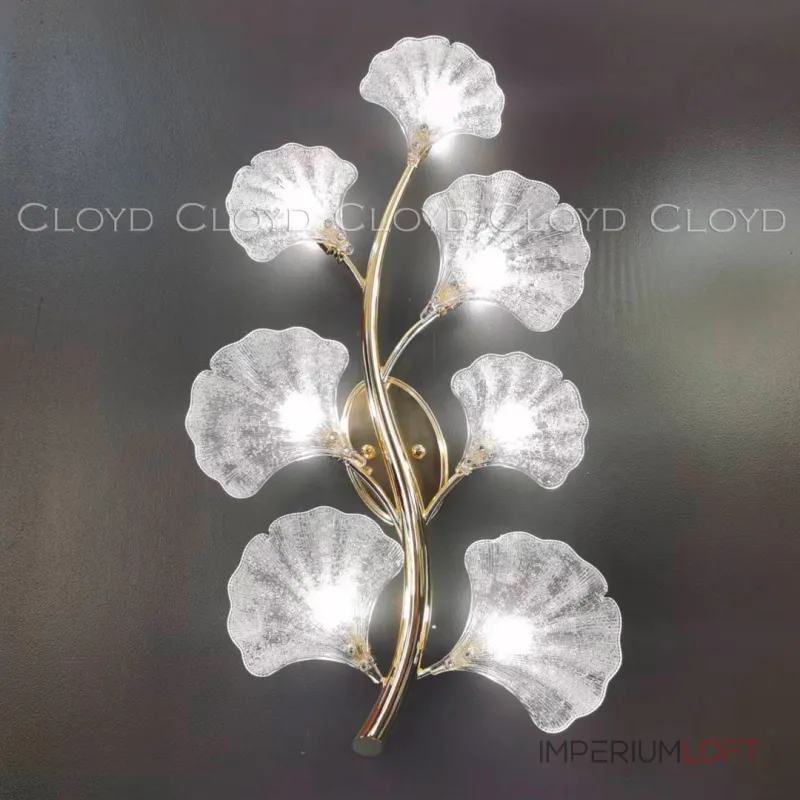 Бра Cloyd POLYNESIA 20111 от ImperiumLoft Бра Cloyd POLYNESIA 20111 от ImperiumLoft