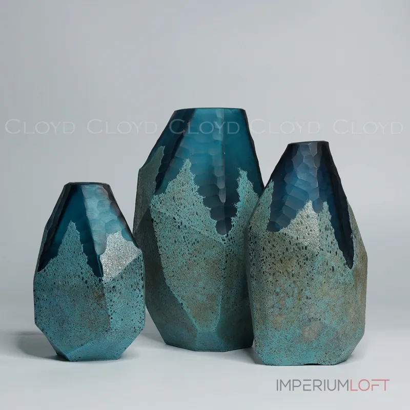 Ваза Cloyd VASE-1599 50078 от ImperiumLoft Ваза Cloyd VASE-1599 50078 от ImperiumLoft