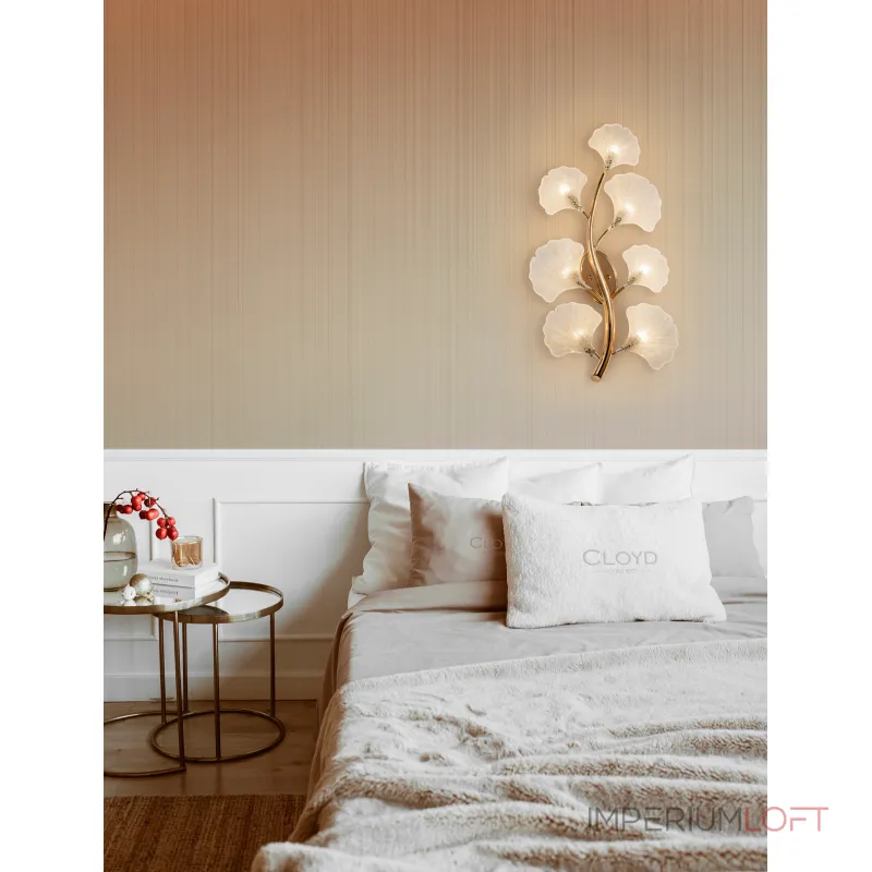 Бра Cloyd POLYNESIA 20111 от ImperiumLoft Бра Cloyd POLYNESIA 20111 от ImperiumLoft