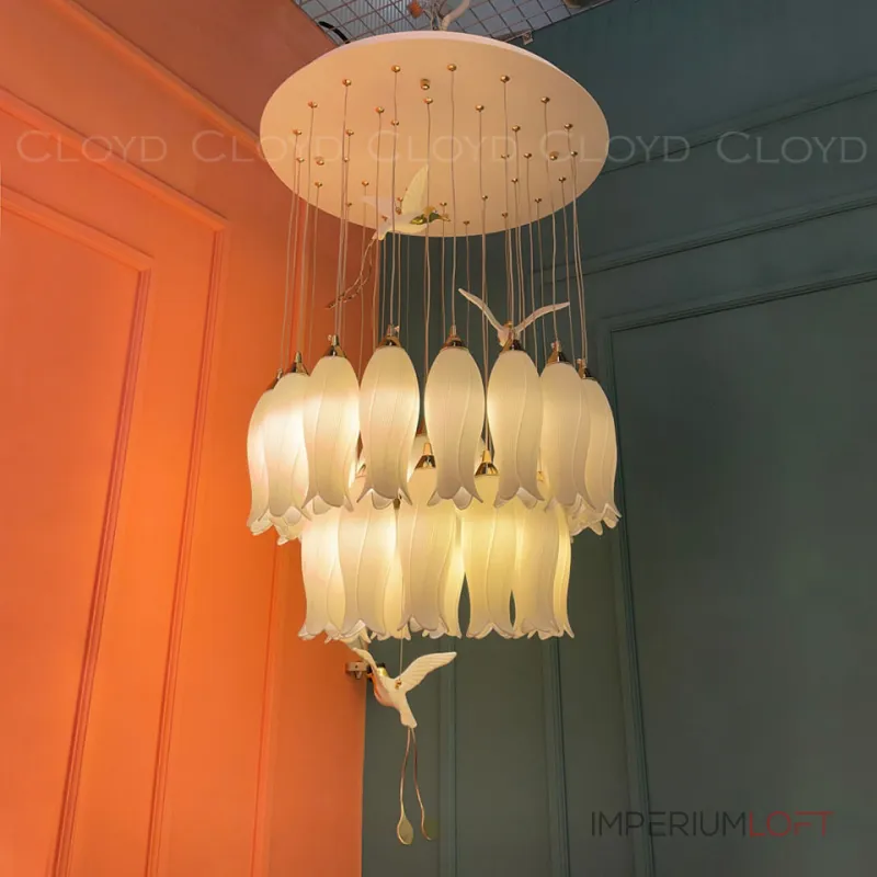 Люстра подвесная Cloyd ARGANA 11236 от ImperiumLoft Люстра подвесная Cloyd ARGANA 11236 от ImperiumLoft