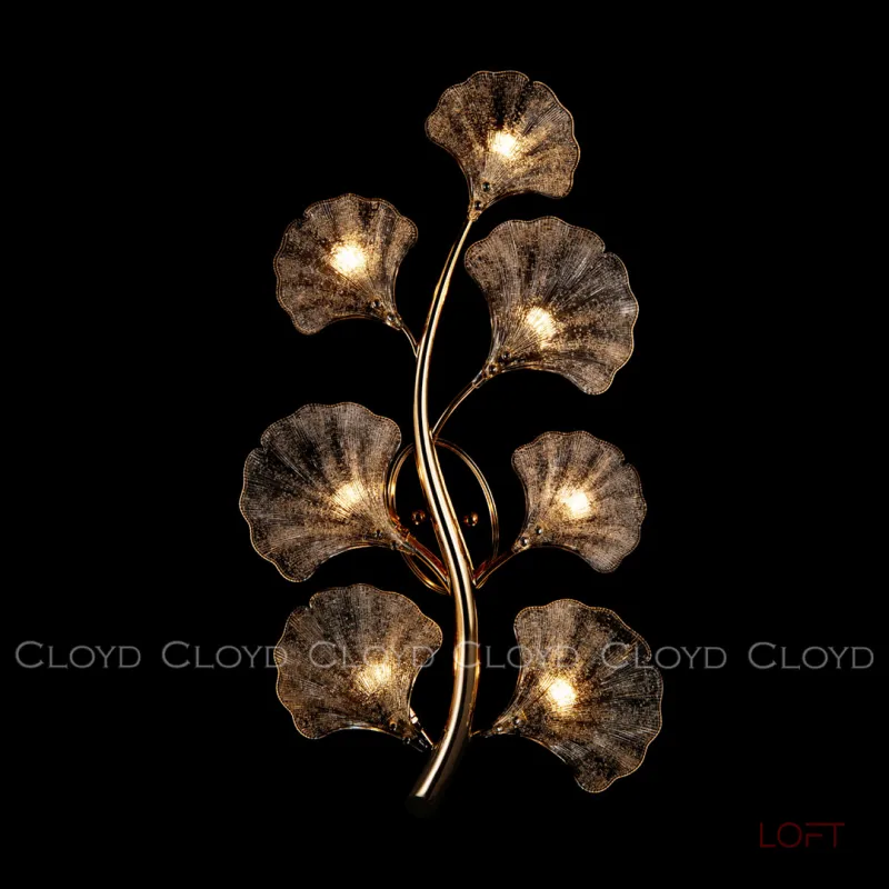 Бра Cloyd POLYNESIA 20111 от ImperiumLoft Бра Cloyd POLYNESIA 20111 от ImperiumLoft