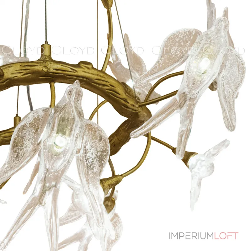 Люстра подвесная Cloyd SIRIN 11105 от ImperiumLoft