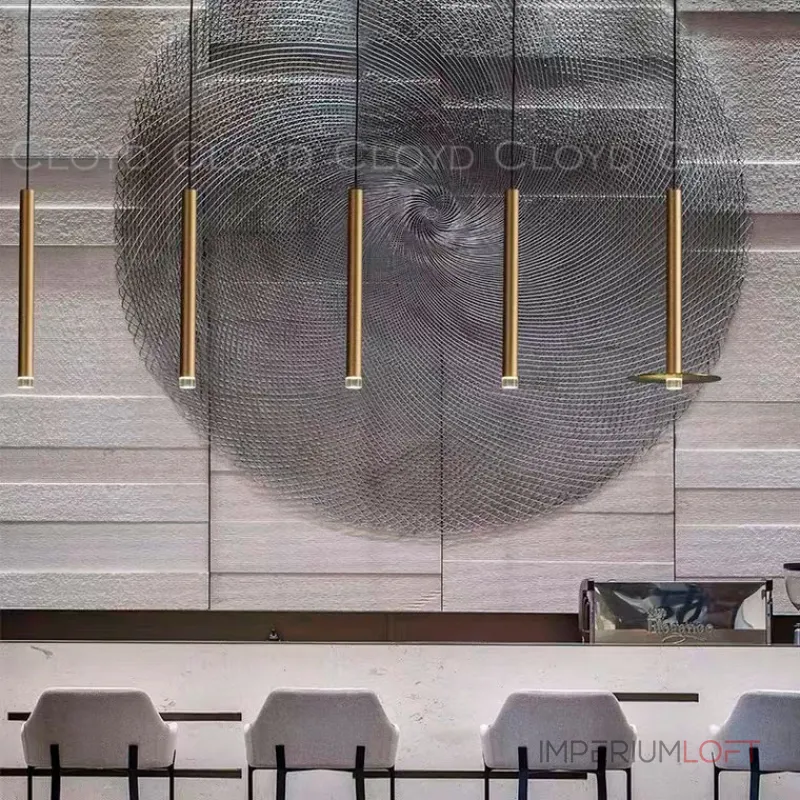 Подвесной светильник Cloyd ORT 11161 от ImperiumLoft Подвесной светильник Cloyd ORT 11161 от ImperiumLoft