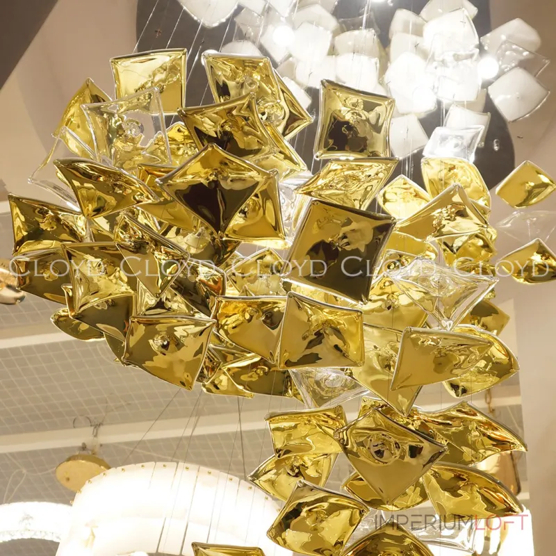 Люстра подвесная Cloyd TAKAMAKA 11489 от ImperiumLoft