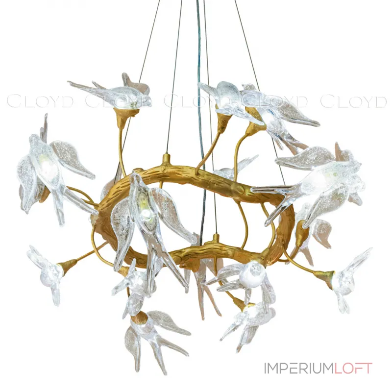 Люстра подвесная Cloyd SIRIN 11105 от ImperiumLoft