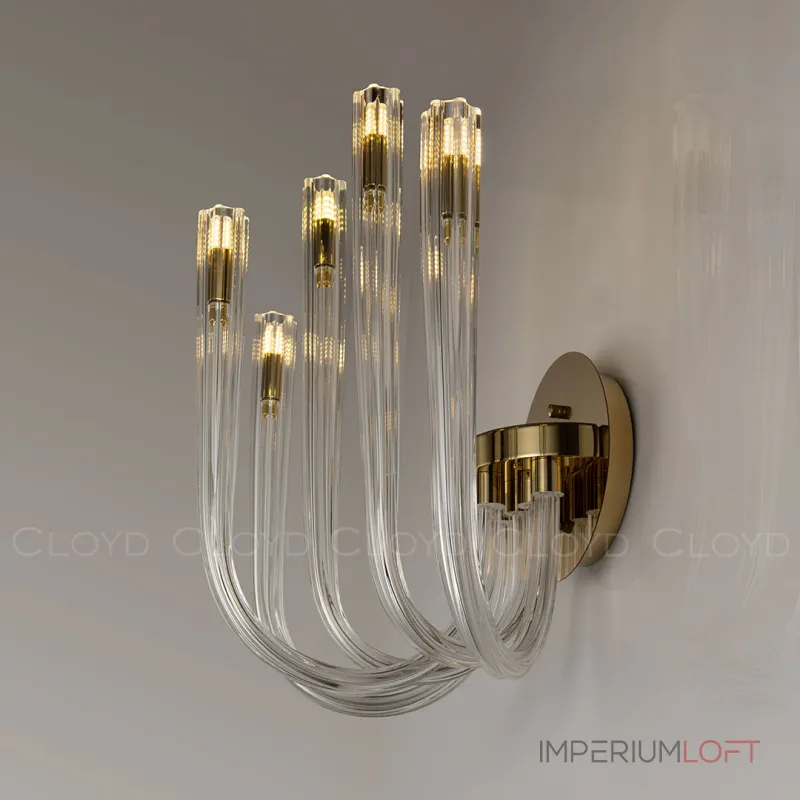 Бра Cloyd AEDA W5 L35 20477 от ImperiumLoft Бра Cloyd AEDA W5 L35 20477 от ImperiumLoft