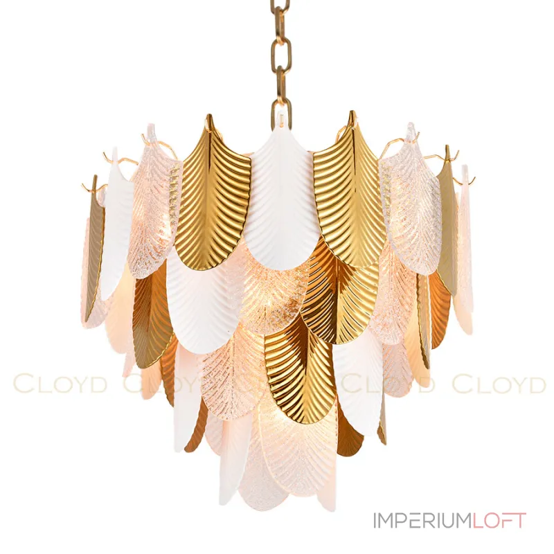 Люстра подвесная Cloyd BONGA 10952 от ImperiumLoft