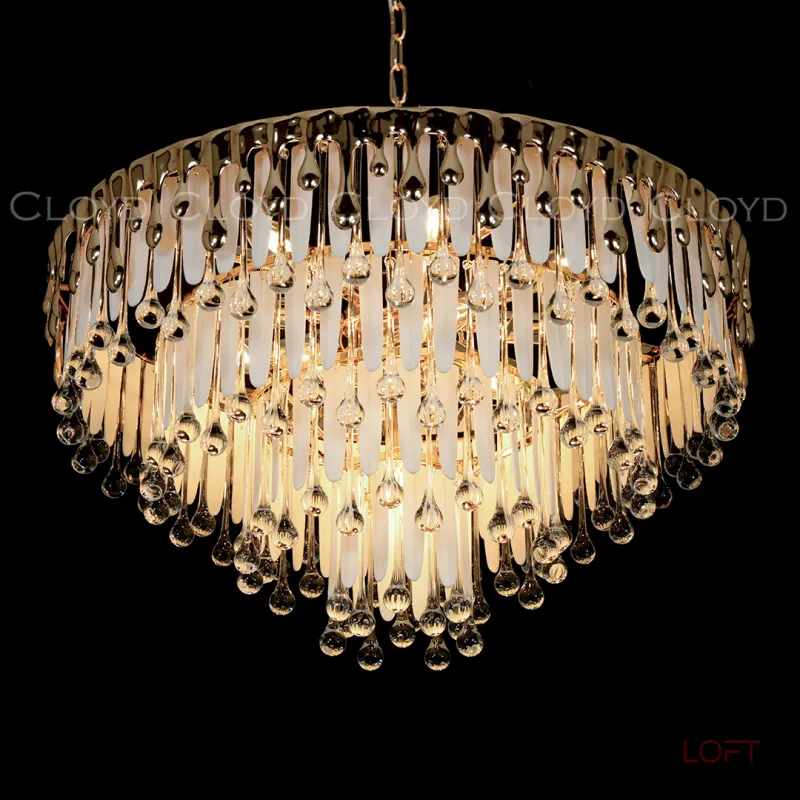 Люстра подвесная Cloyd CAPULETTI 11284 от ImperiumLoft