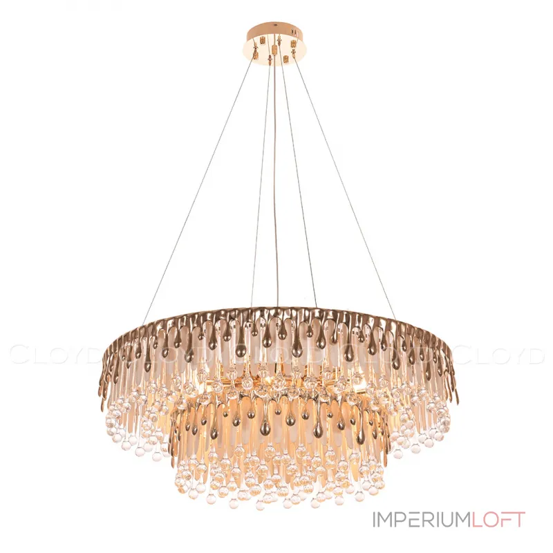 Люстра подвесная Cloyd CAPULETTI 11268 от ImperiumLoft